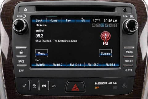 2017 Buick Enclave Convenience