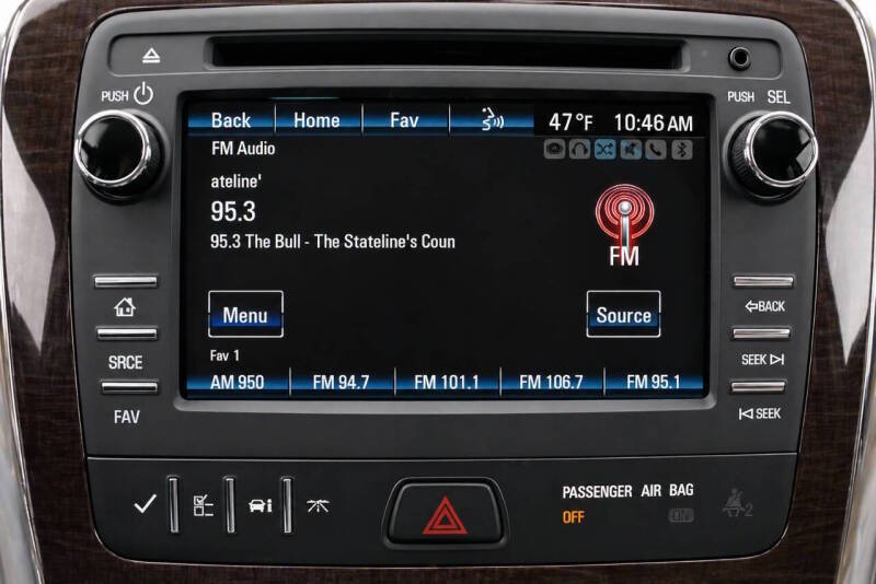2017 Buick Enclave Convenience
