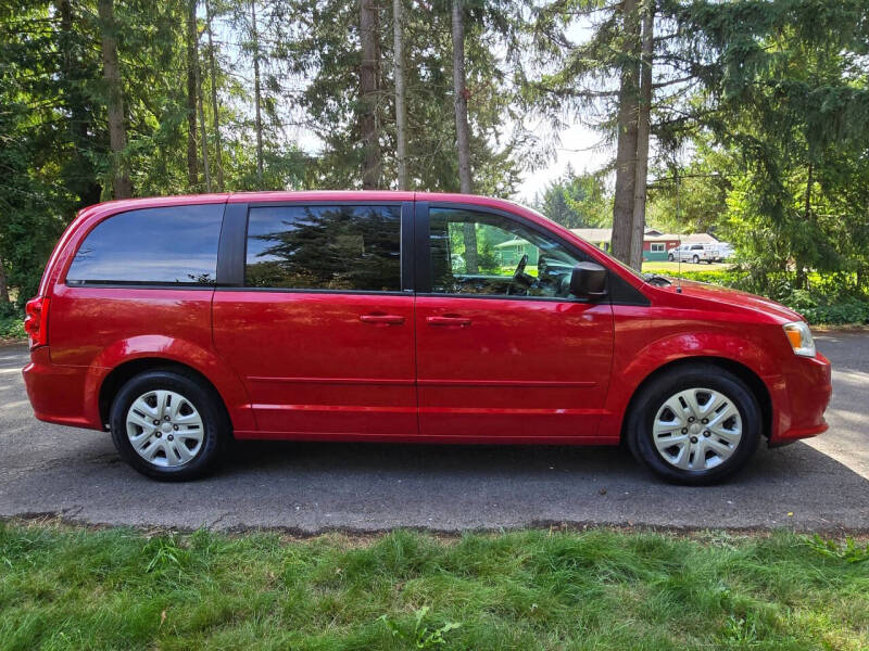 2014 Dodge Grand Caravan