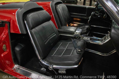 1966 Ford Thunderbird