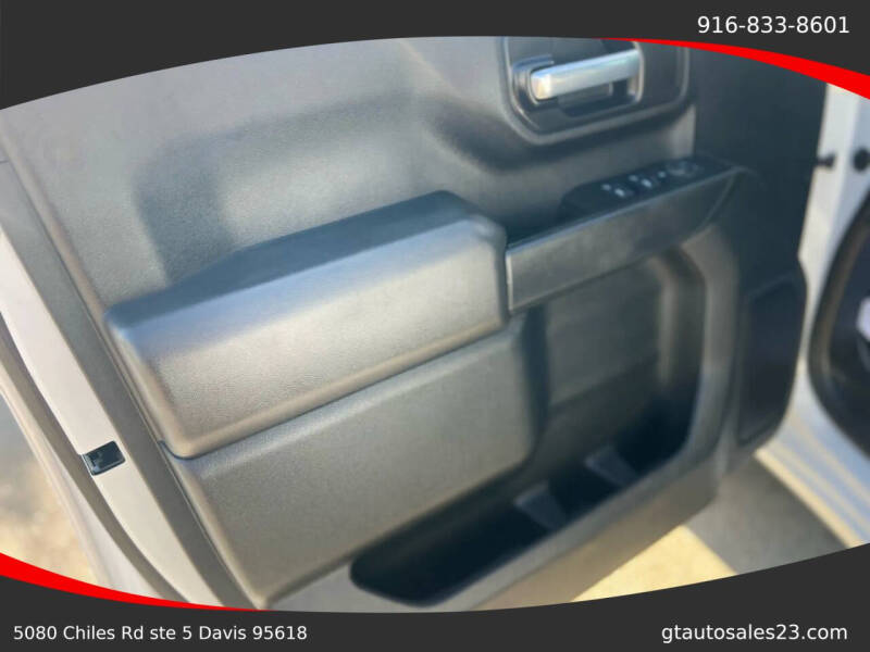 2021 Chevrolet Silverado 3500HD