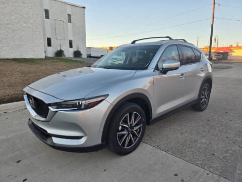 2017 Mazda CX-5 for sale at DFW Autohaus in Dallas TX