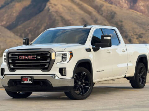 2021 GMC Sierra 1500
