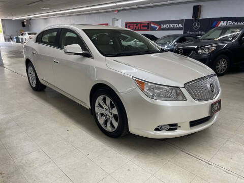 2011 Buick LaCrosse CXL