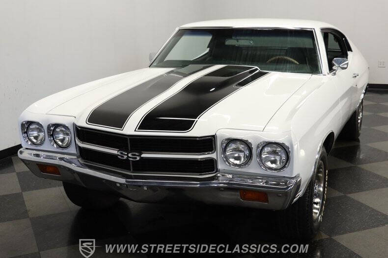 1970 Chevrolet Chevelle