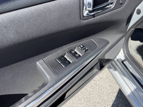 2007 Nissan Maxima 3.5 SE