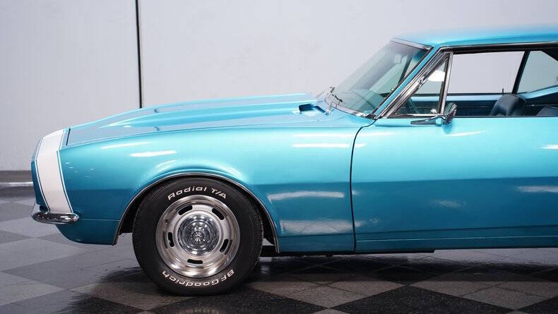 1967 Chevrolet Camaro