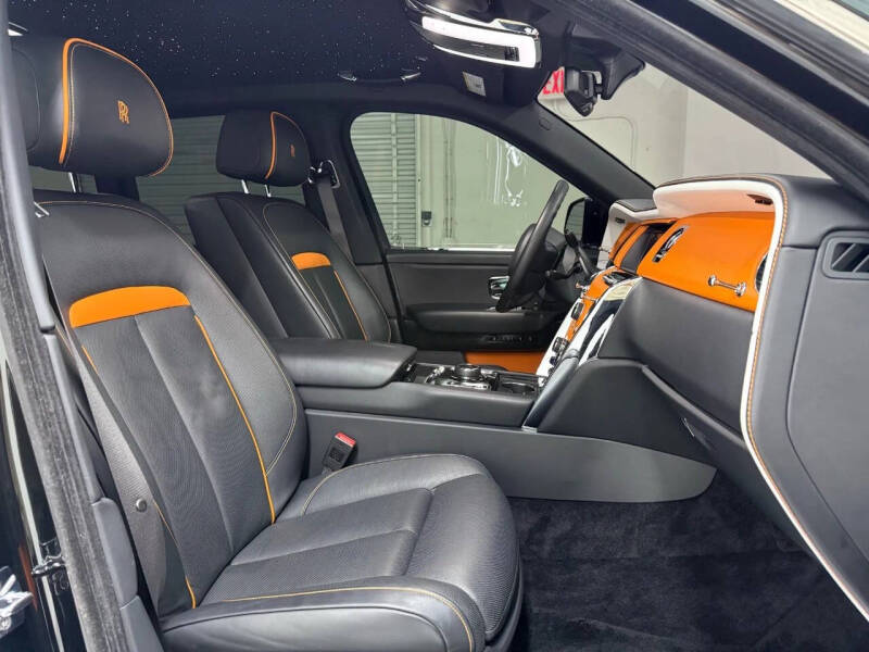 2022 Rolls-Royce Cullinan