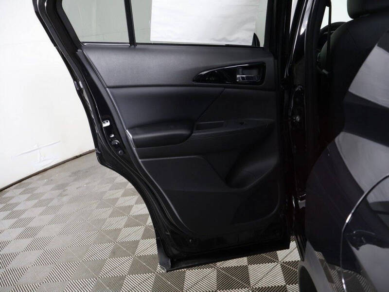 2026 Mitsubishi Eclipse Cross SE