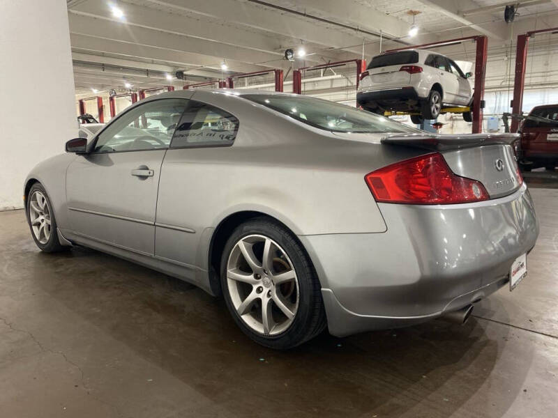 2004 Infiniti G35