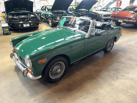1971 MG Midget