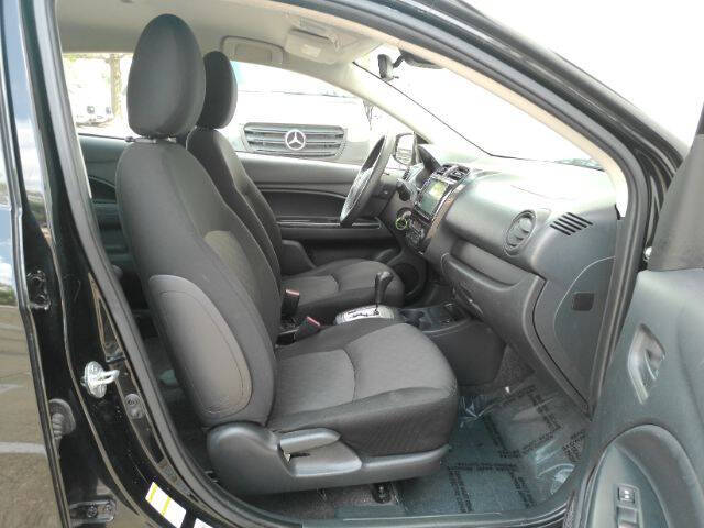 2024 Mitsubishi Mirage ES