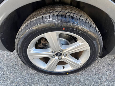 2017 Lincoln MKC Premiere