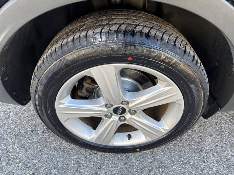 2017 Lincoln MKC Premiere