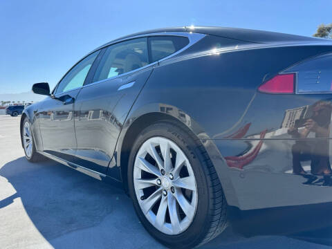 2016 Tesla Model S