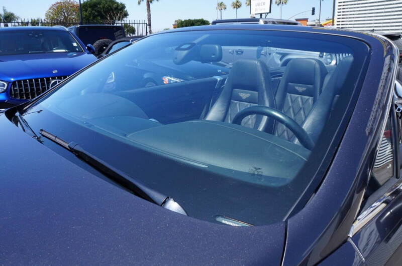 2010 Bentley Continental GT Speed