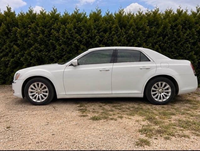 2012 Chrysler 300