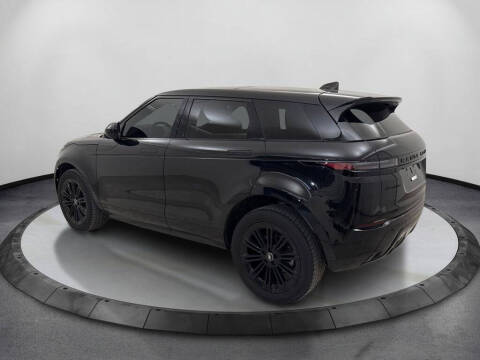 2024 Land Rover Range Rover Evoque P250 Dynamic SE