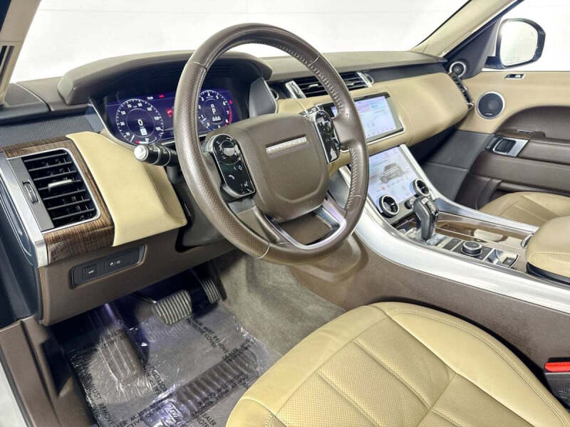 2019 Land Rover Range Rover Sport HSE