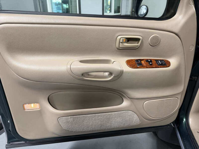 2001 Toyota Tundra Limited