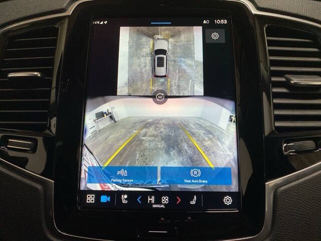 2025 Volvo XC90 B6 Plus Bright Theme 7P