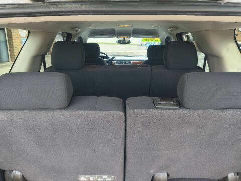2013 Chevrolet Tahoe LS