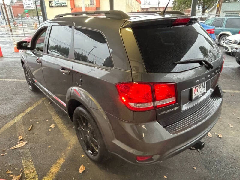 2016 Dodge Journey SXT