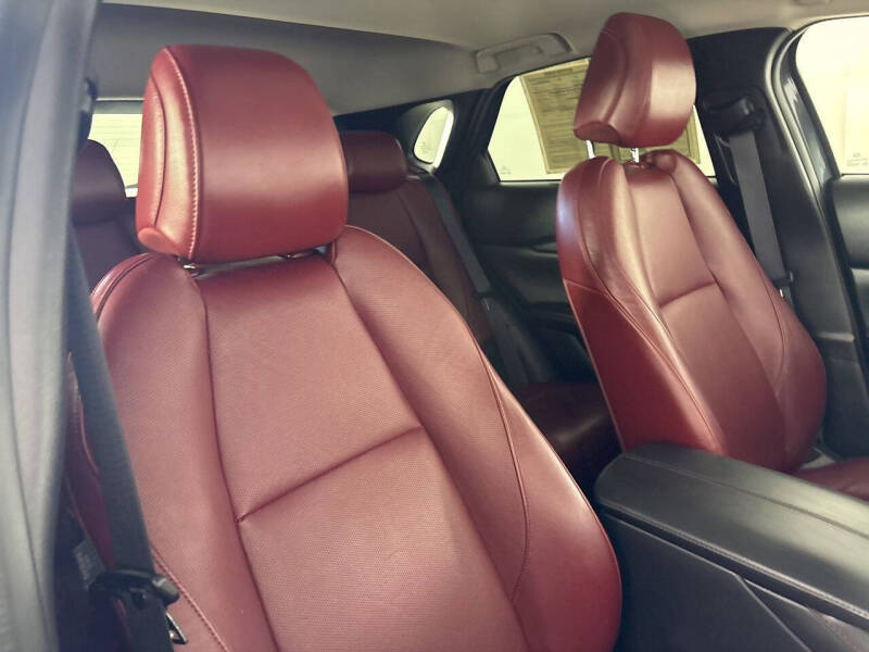 2024 Mazda CX-30 2.5 S Carbon Edition