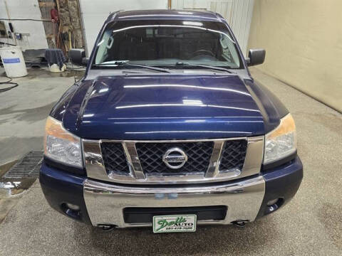 2012 Nissan Titan