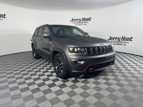 2020 Jeep Grand Cherokee Trailhawk