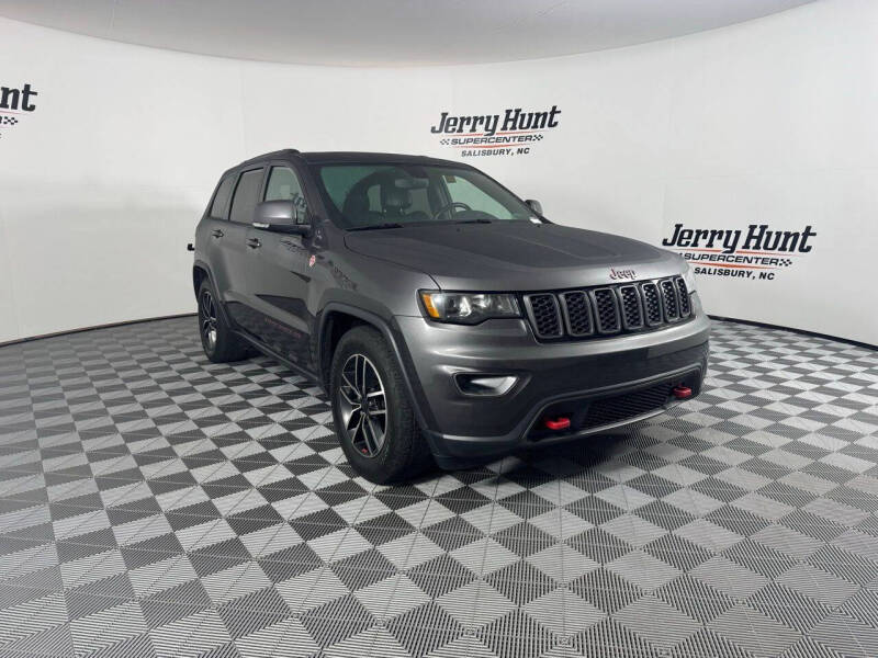 2020 Jeep Grand Cherokee Trailhawk