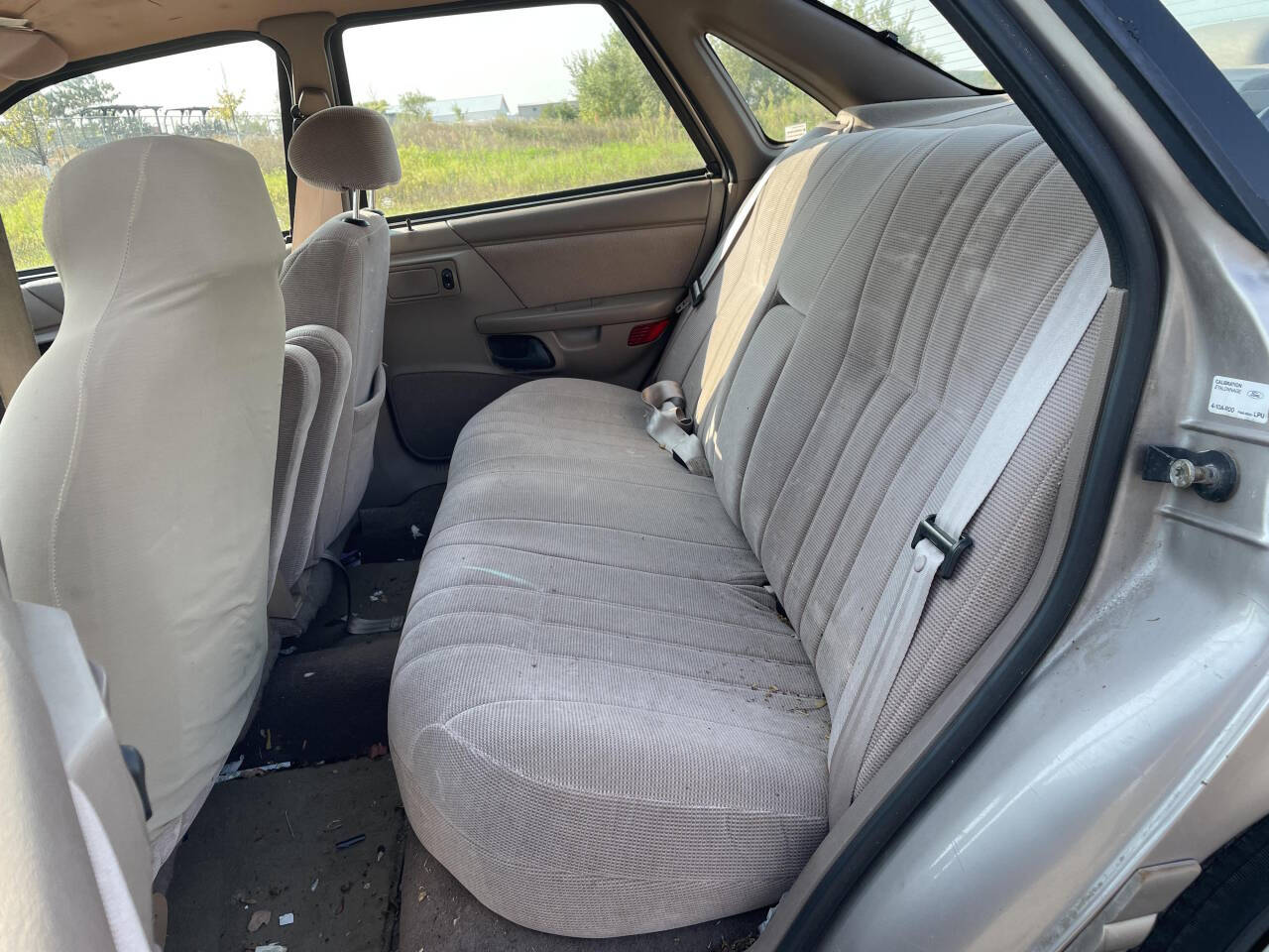 1994 Ford Taurus for sale at Twin Cities Auctions in Elk River, MN