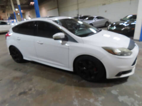 2013 Ford Focus ST