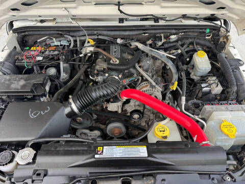 2010 Jeep Wrangler Unlimited Sport