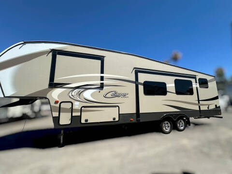 2017 Keystone RV COUGAR 284RDBWE