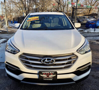 2017 Hyundai Santa Fe Sport 2.4L