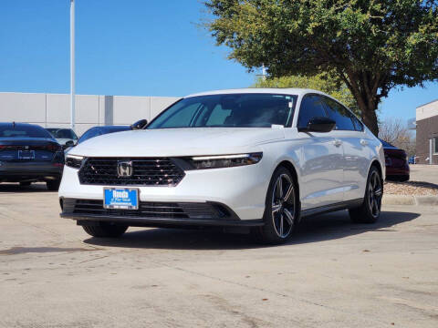 2026 Honda Accord SE