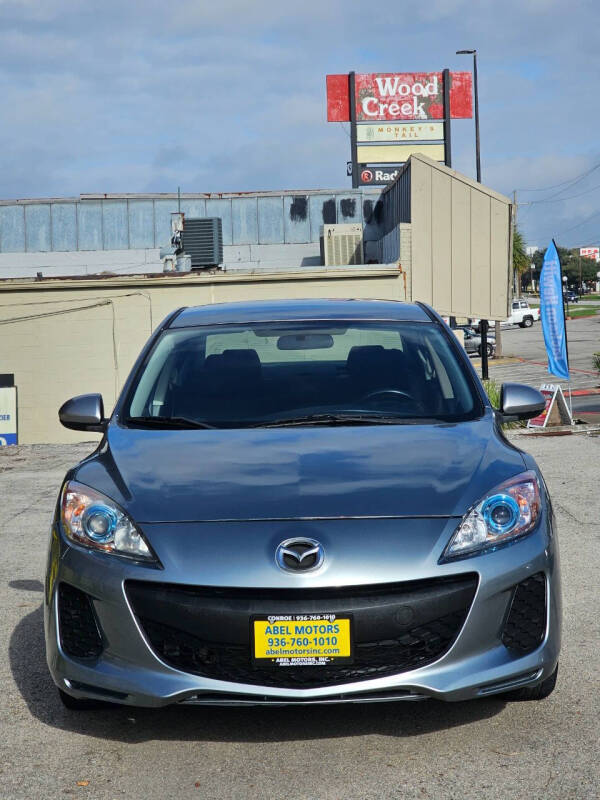 2012 Mazda MAZDA3 i Touring photo 3