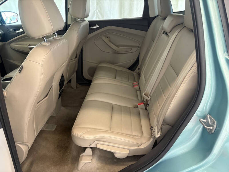 2013 Ford Escape SEL