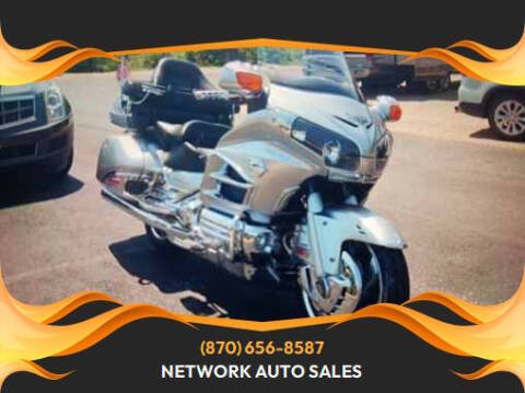 2015 Honda Gold Wing