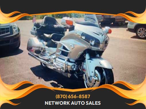 2015 Honda Gold Wing
