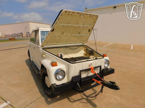 1974 Volkswagen Thing