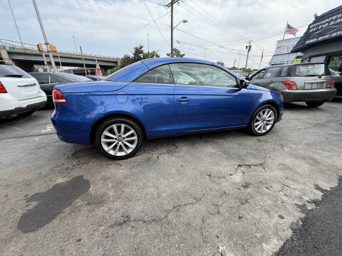 2012 Volkswagen Eos Komfort SULEV