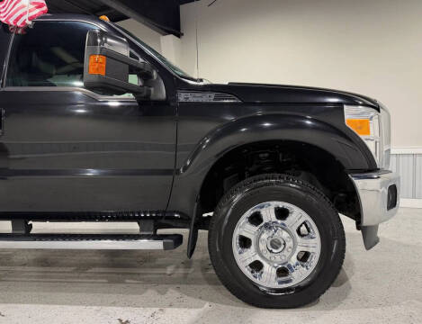 2015 Ford F-250 Super Duty