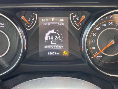 2020 Jeep Wrangler Unlimited Altitude