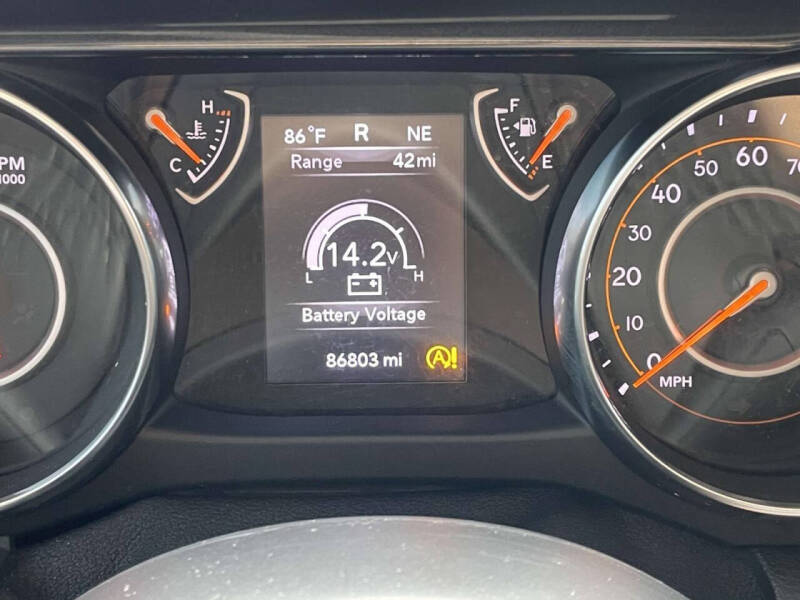 2020 Jeep Wrangler Unlimited Altitude