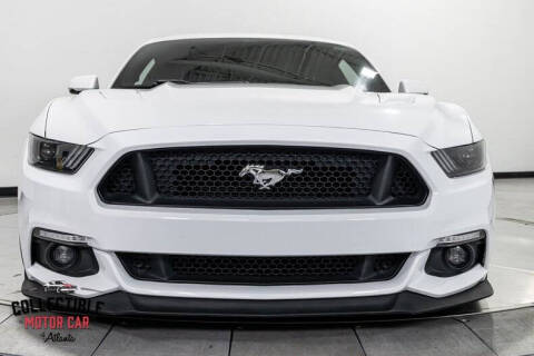 2015 Ford Mustang