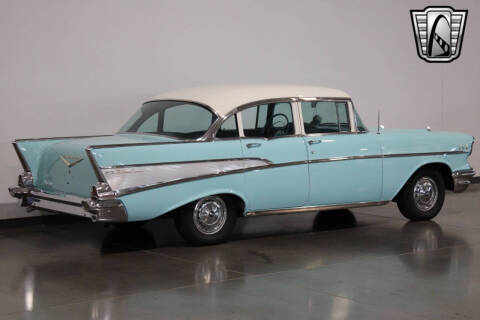 1957 Chevrolet Bel Air
