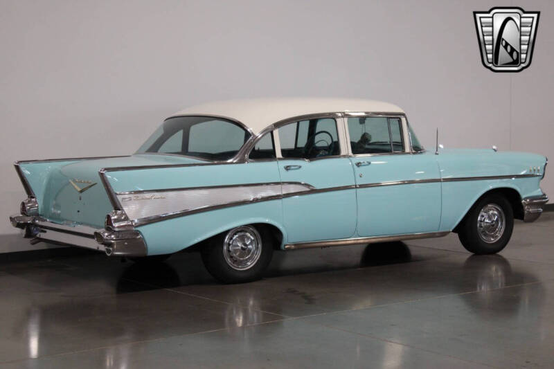 1957 Chevrolet Bel Air