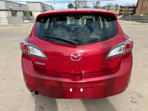 2013 Mazda MAZDA3 i Touring
